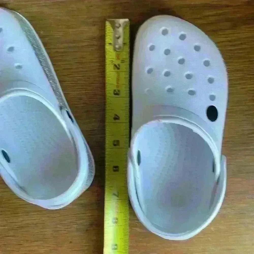 Slip on shoes.  Little girl size 2.